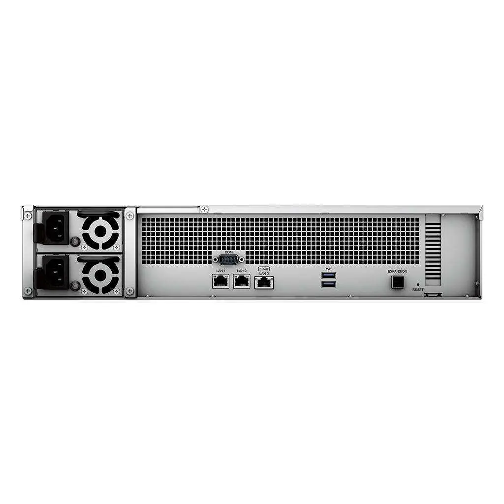 Сетевой накопитель Synology RS2423RP+ - фото 4