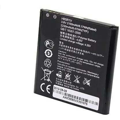 Аккумулятор Huawei HB5R1V для Ascend G500 U8832D - AAAA-Class - фото 2