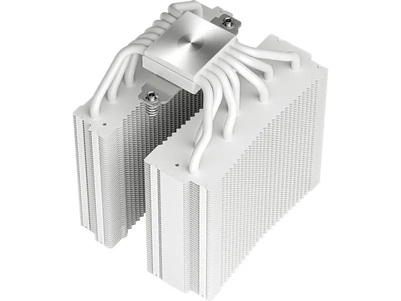 Повітряне охолодження Deepcool Assassin 4S White (R-ASN4S-WHGPMN-G) - фото 7