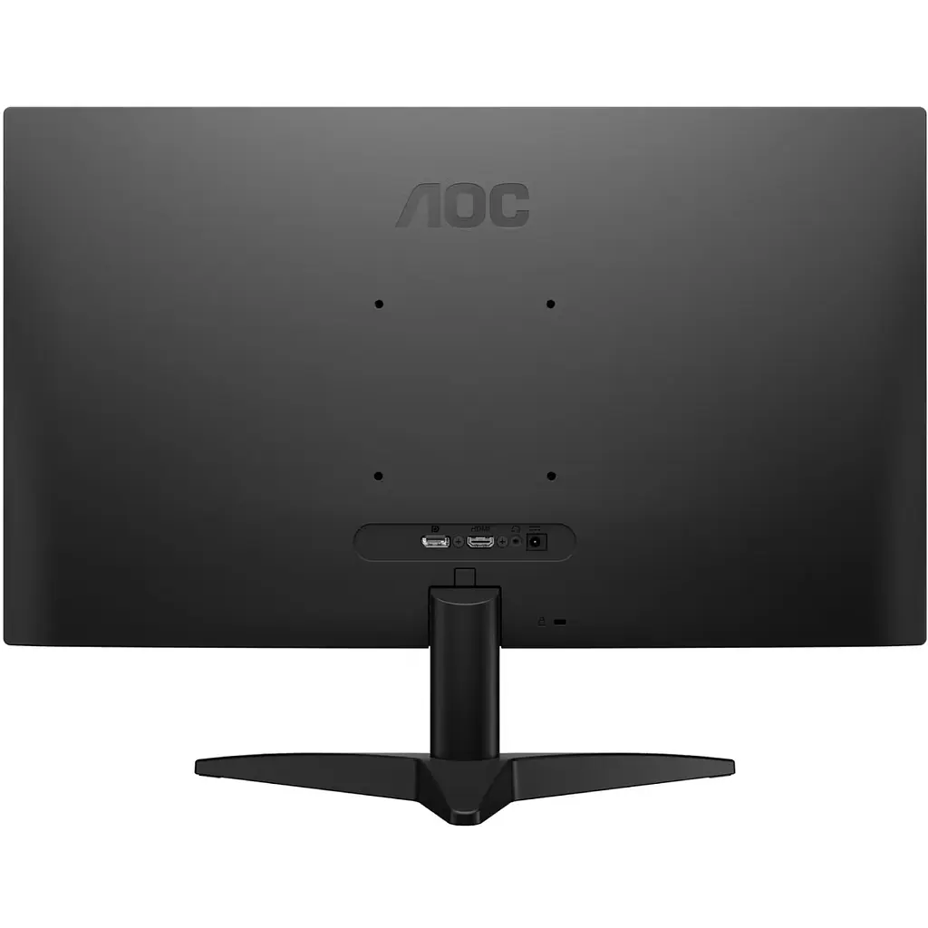 TFT 23.8" AOC 24B36X, IPS, 144Гц, 0,5мс, HDMI, DP, чорний - фото 5