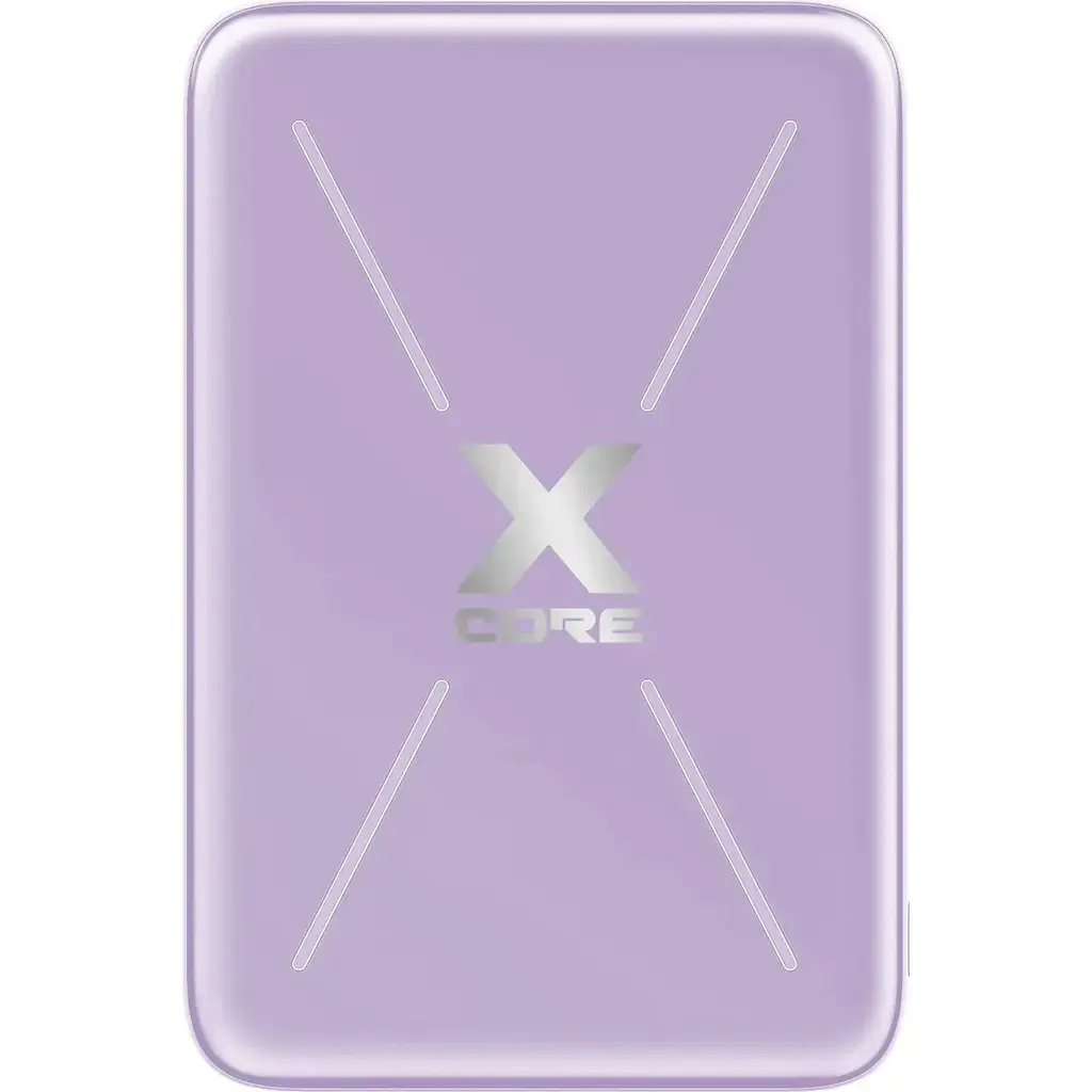 Зовнішній акумулятор Proove X-Core 10000mAh 22.5W Purple (PNXC22010009) [156336] - фото 3
