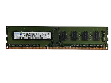 Оперативна пам'ять Samsung 2GB DDR3 1333MHz (M378B5673FH0-CH9) Б/В - фото 3