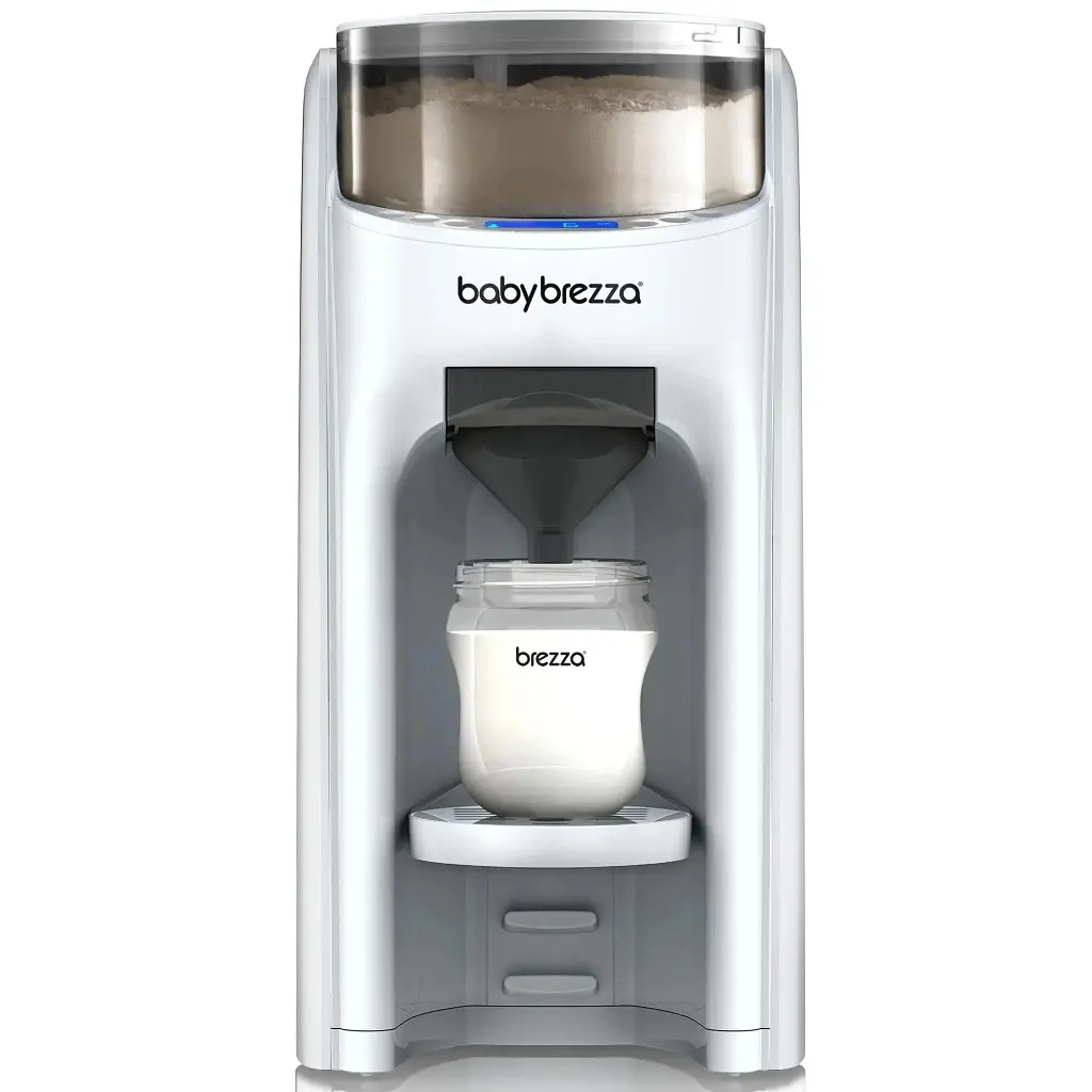 Машина для приготування дитячої суміші Baby Brezza Formula Pro Advanced Білий (FRP0134) - фото 2