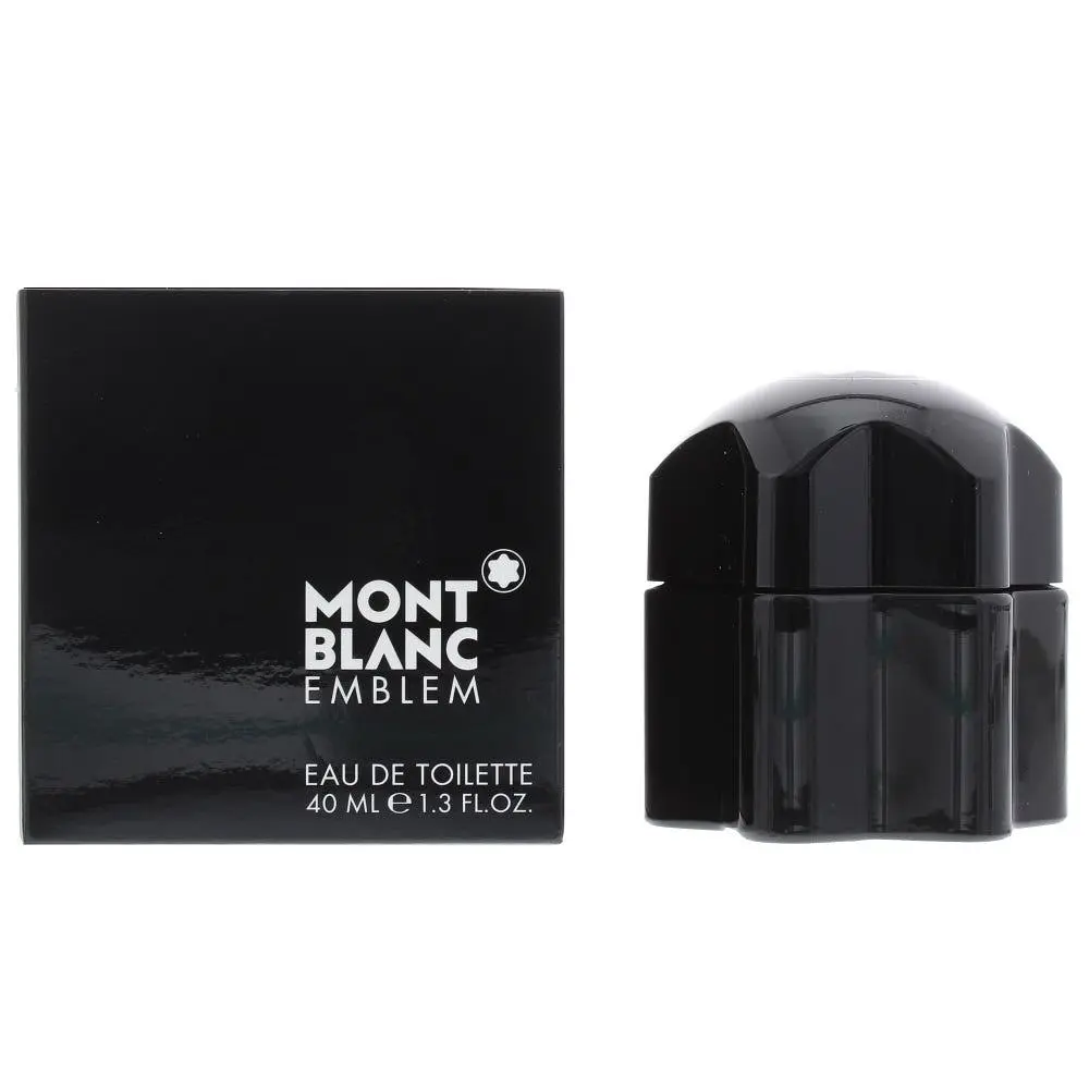 Оригінал Montblanc Emblem 40 мл Туалетна вода - фото 2