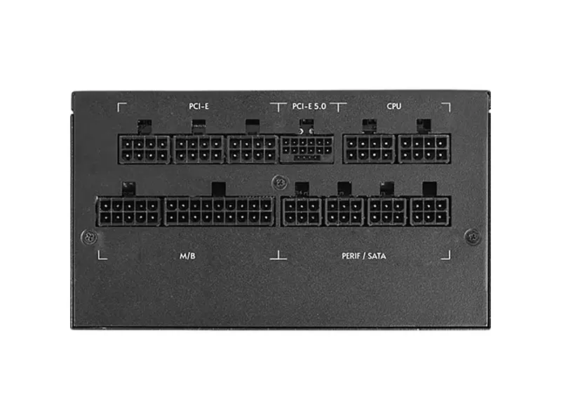 Блок живлення Chieftec Atmos 850W (CPX-850FC) - фото 4