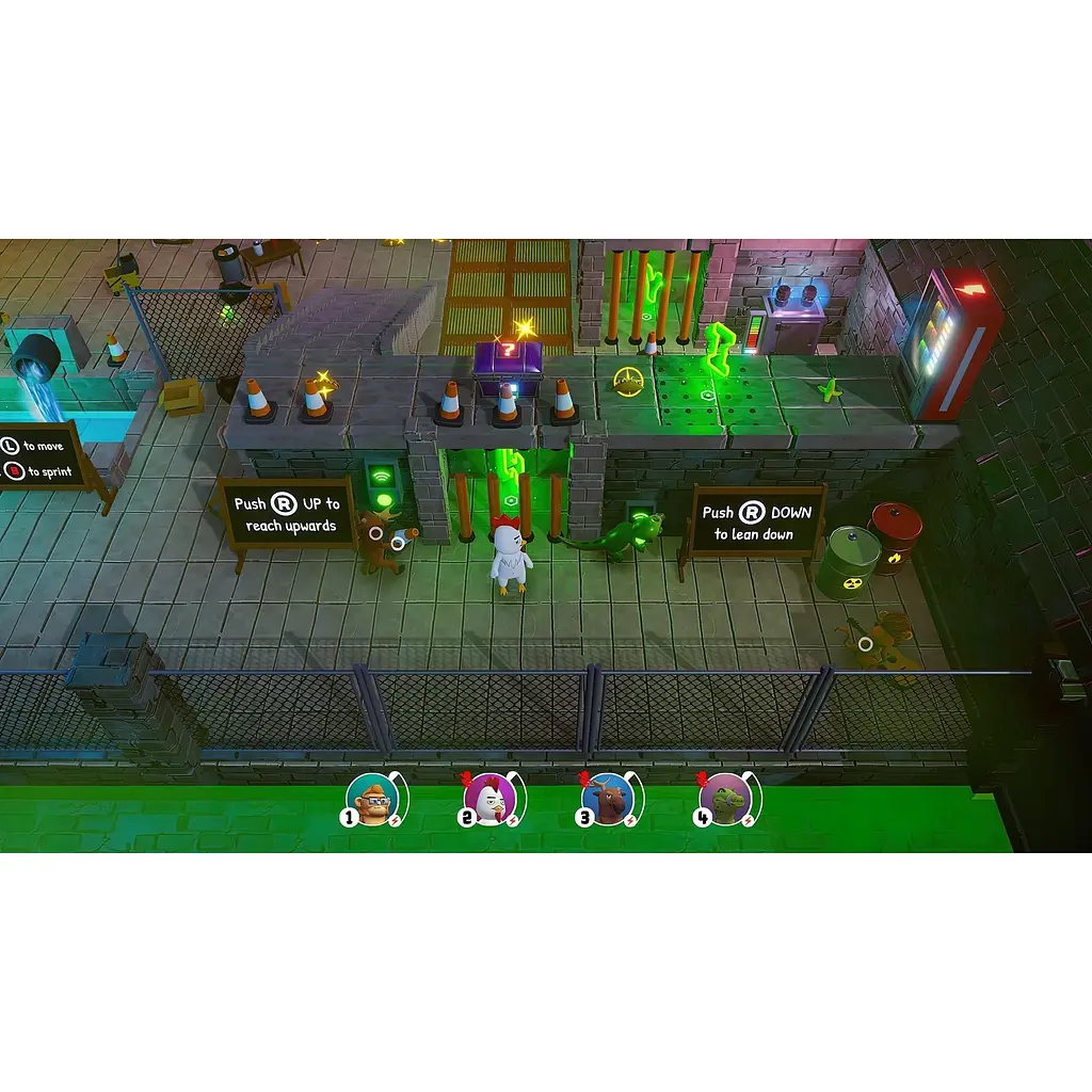 Ключ активации Microsoft Filthy Animals / Heist Simulator для Xbox One/Series S/X - фото 8
