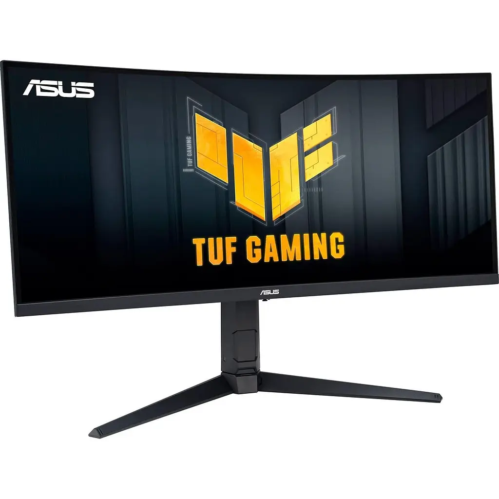 Монітор 34" ASUS TUF Gaming VG34VQ3B Curved UWQHD VA 180Hz (90LM0AA0-B01170) - фото 3