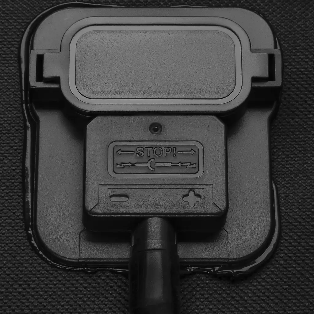 Портативная солнечная панель LP 100W (GX20 2pin) - фото 4