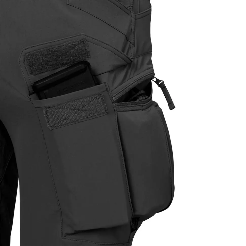 Штани тактичні Helikon-Tex OTP (Outdoor Tactical Pants) - VersaStretch - Black, розмір XL - фото 5