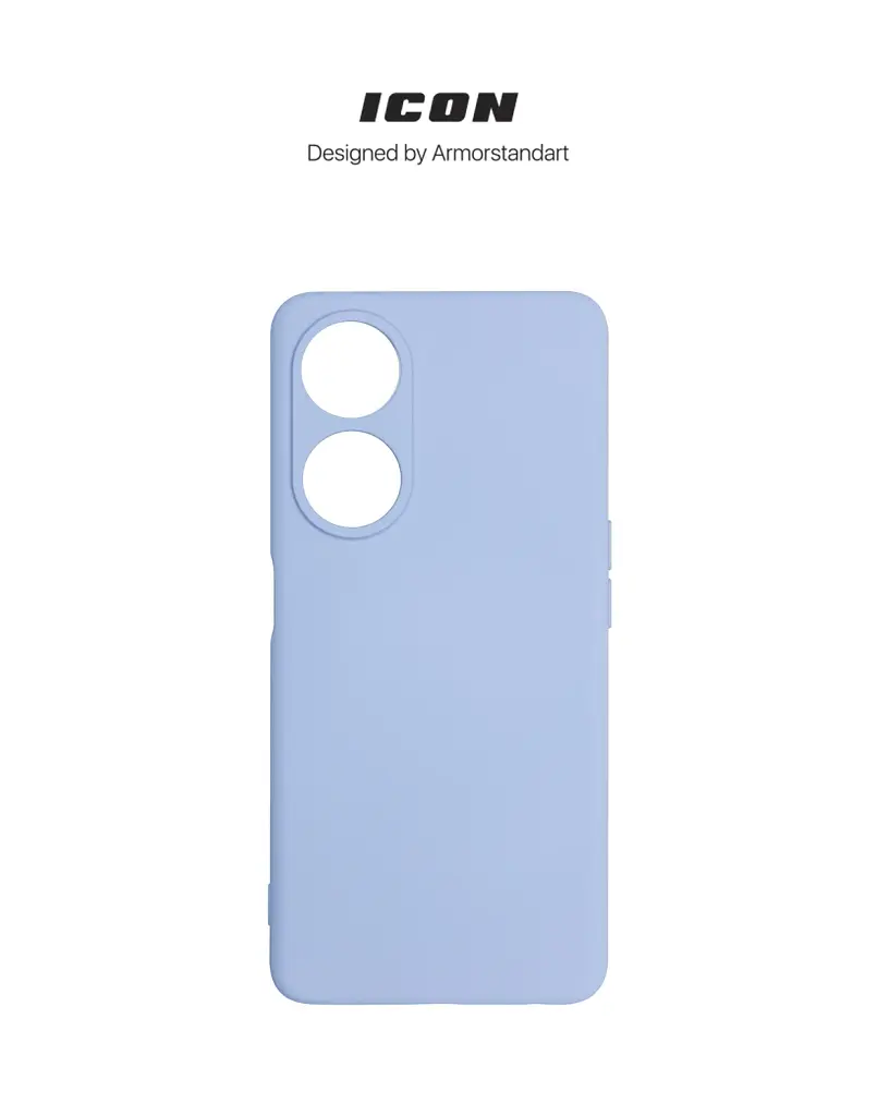 Чохол ArmorStandart ICON для OPPO A98 5G Camera cover Lavender - фото 3