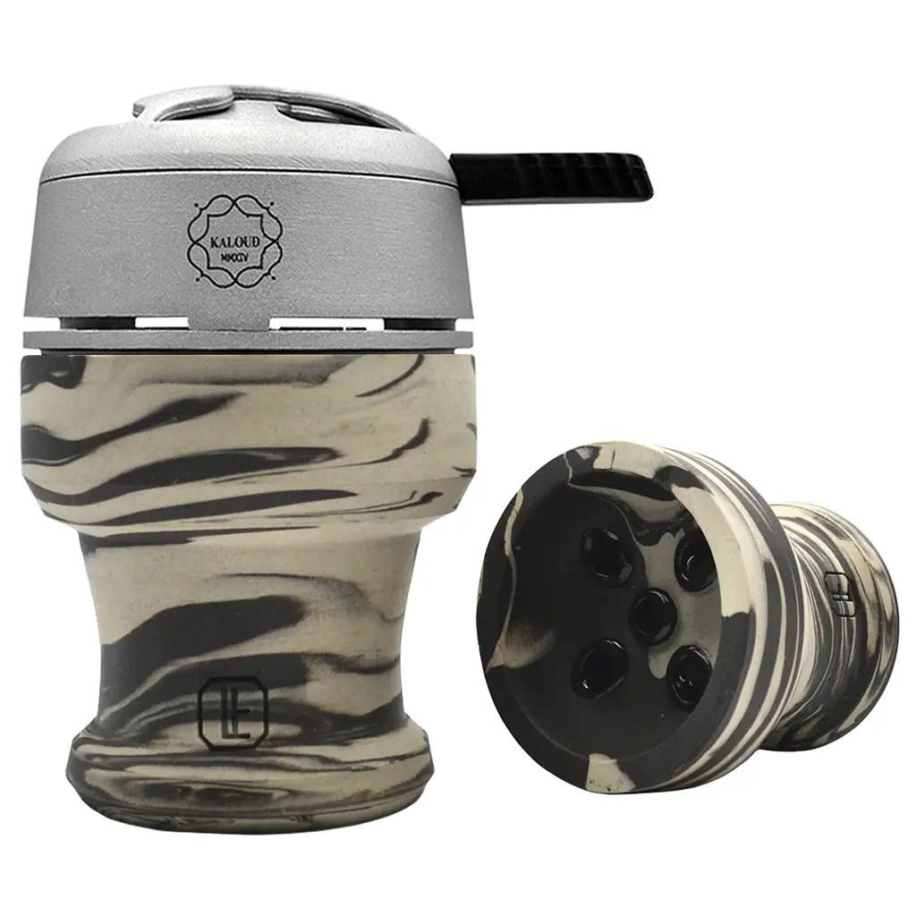 Чаша для кальяна Lavart Nedra Graphite - фото 3