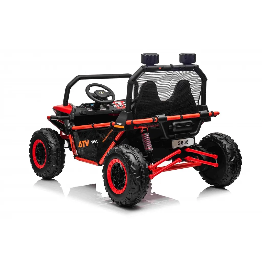 Детский электромобиль-багги Ramiz Buggy Faster 24 В, Blue (PA.S608.NIE) - фото 13