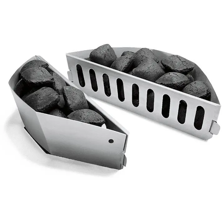 Кошики для вугілля Weber Char-Baskets (3401510) - фото 2