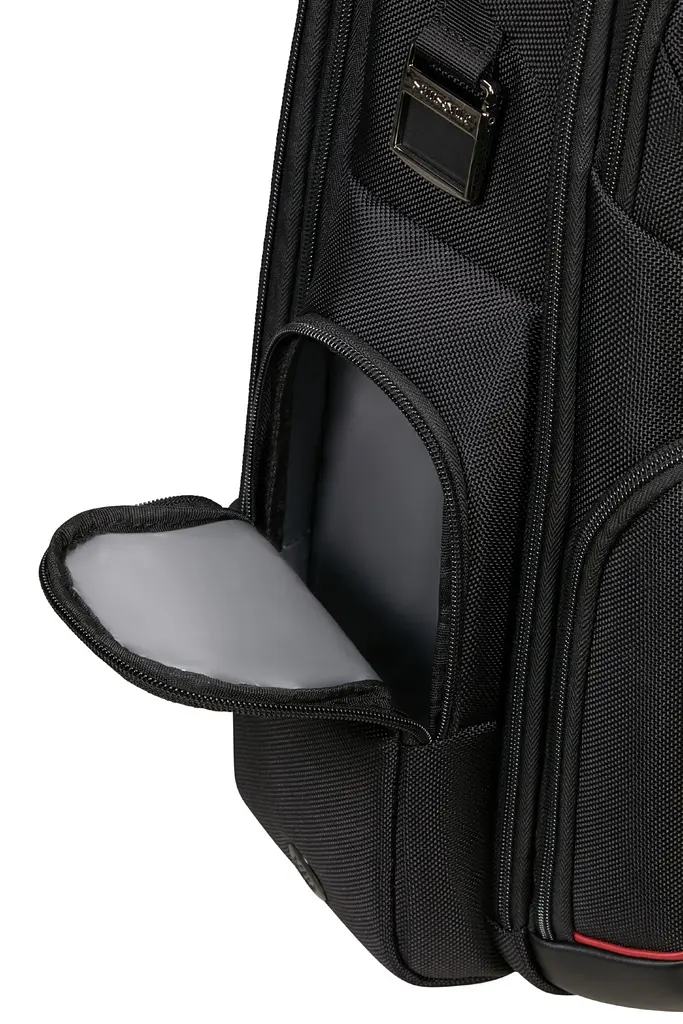 Рюкзак 17.3" Samsonite PRO-DLX 6 BLACK 46x32x18(24) KM2*09009 - фото 4