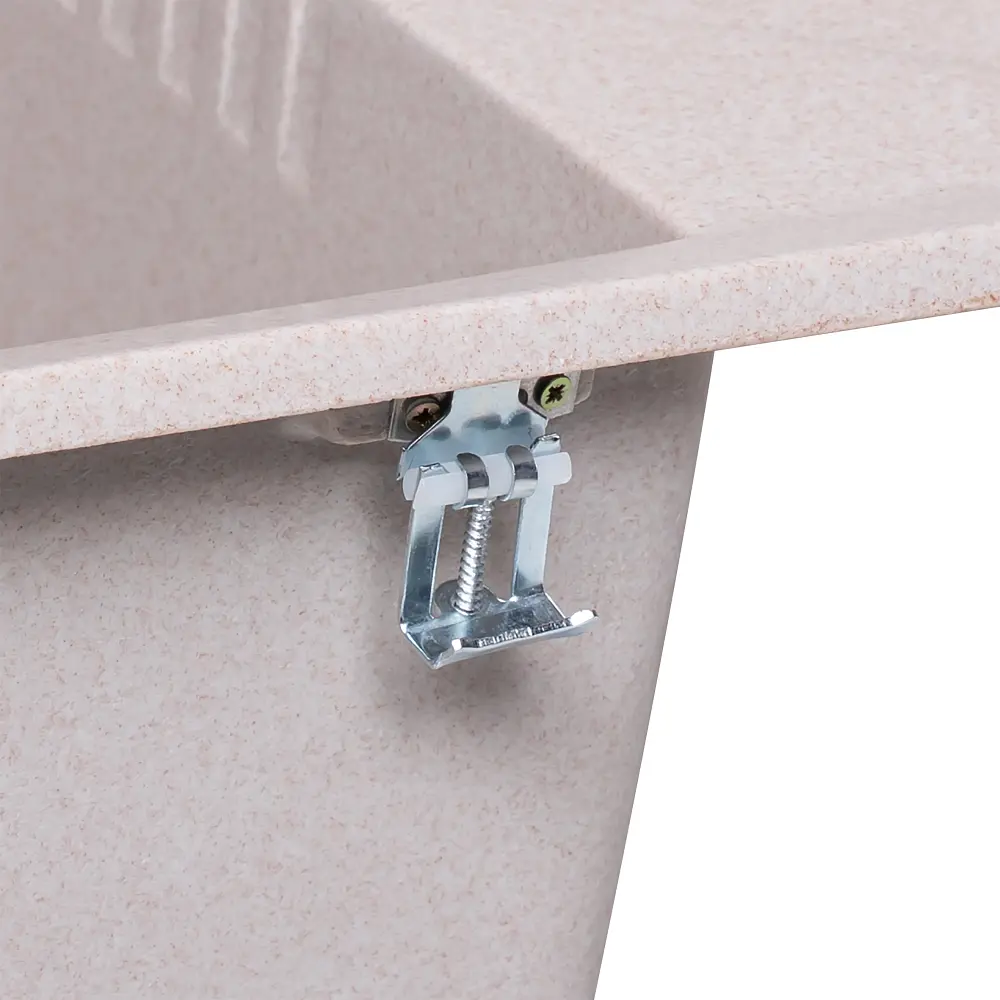 Кухонная мойка Lidz 860x500/240 COL-06 (LIDZWCOL06860500240) - фото 6