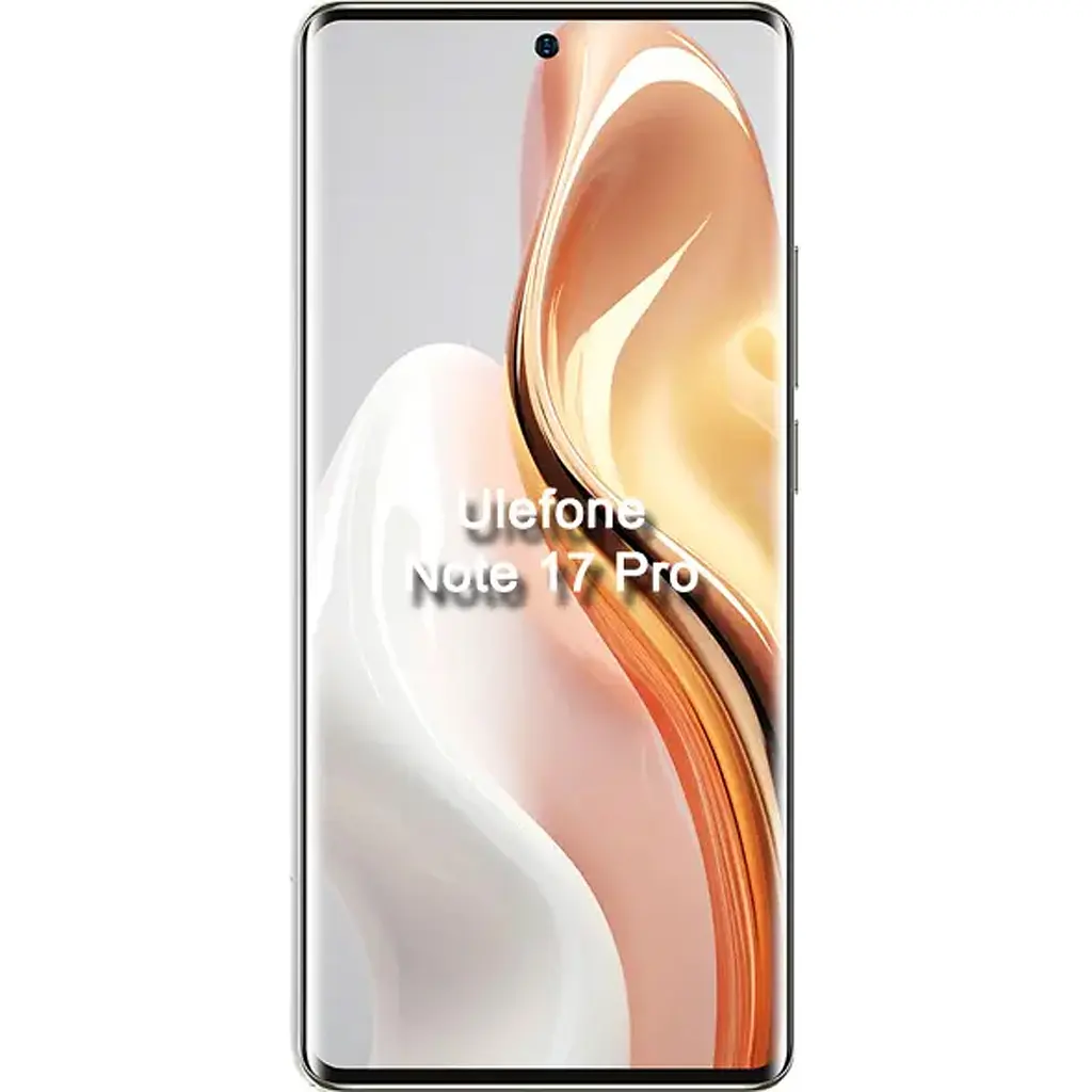 Смартфон Ulefone Note 17 Pro 12/256Gb Perl White [120551] - фото 3