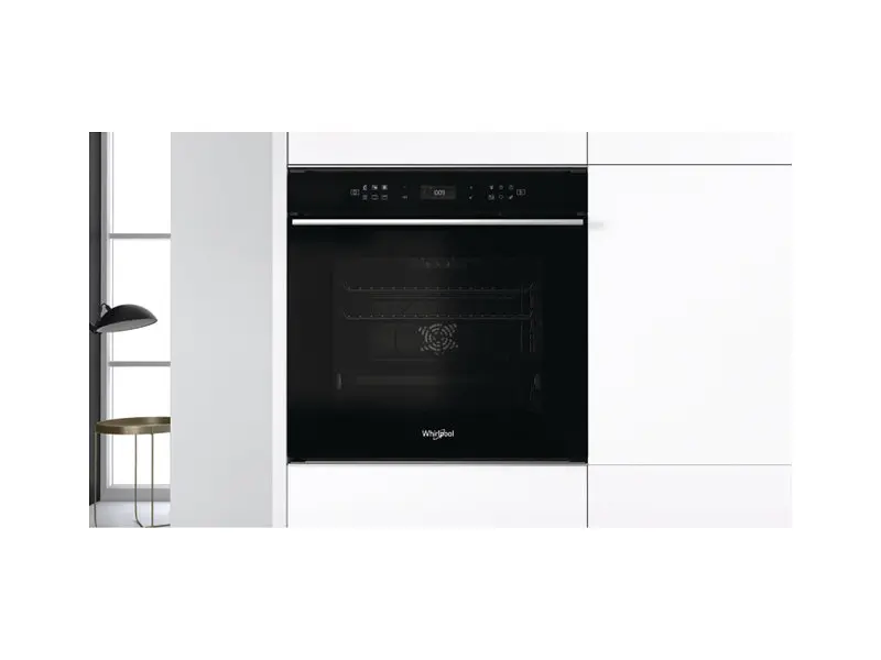 Духова шафа Whirlpool W7 OS4 4S1 P BL - фото 8