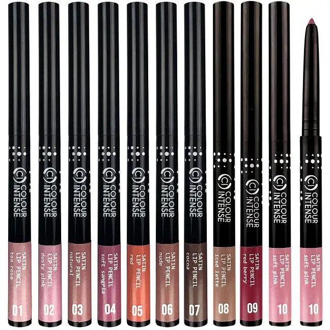 Олівець для губ Colour Intense Satin відтінок 06 (Nude) 1 г - фото 3