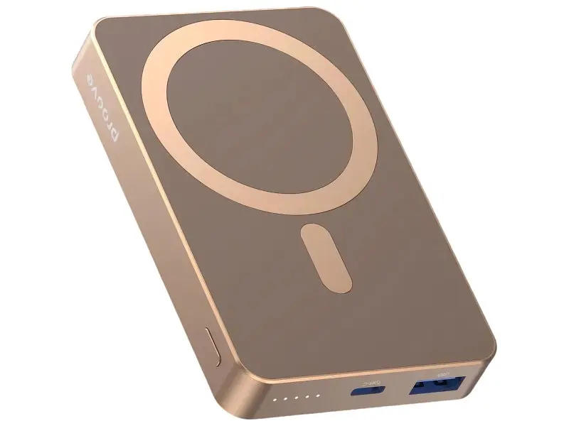 Зовнішній акумулятор (Power Bank) Proove 10000mAh 22.5W Glowrise (PBCS22110052) - фото 5