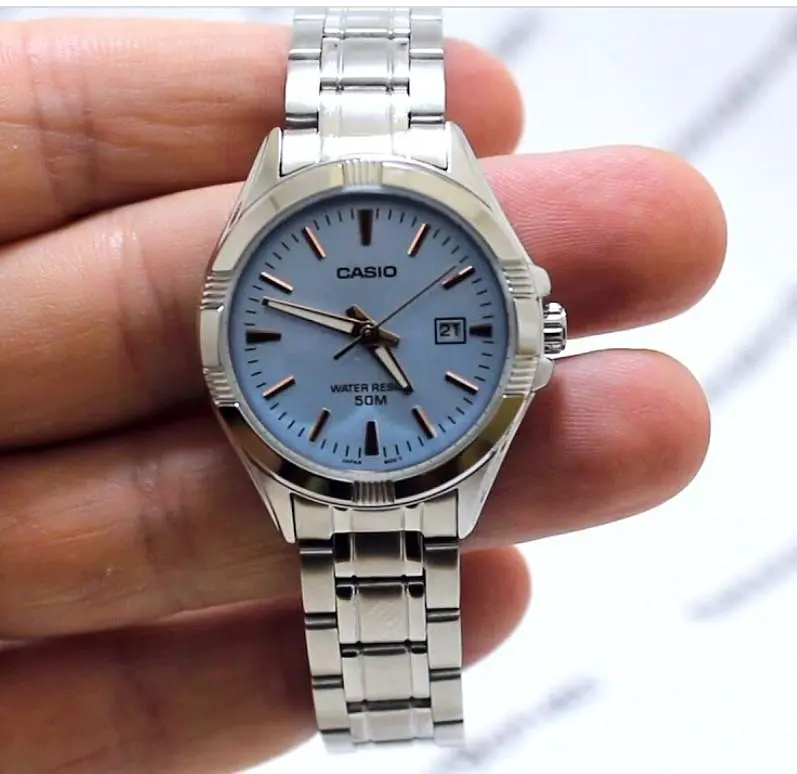 Годинник Casio LTP-1308D-2A - фото 3
