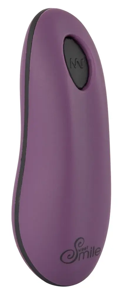 Вібратор Sweet Smile Elastyczny Wibrator 11.5 см (фіолетовий) - фото 14