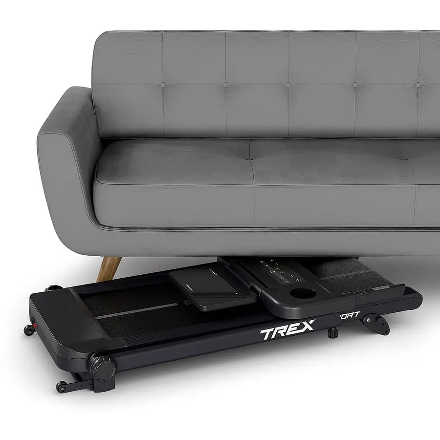 Бігова доріжка Trex Sport TX-650TM POKET - фото 12