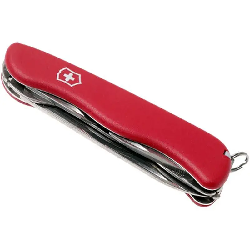 Ніж Victorinox Forester Red (0.8363) - фото 4