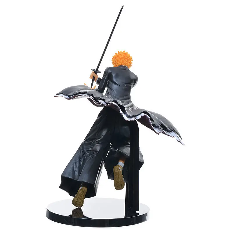 Фігурка Banpresto Ічіго Куросакі з мечем Бліч Bleach Kurosaki Ichigo 31.0 см WST BL KI 22.93 - фото 6