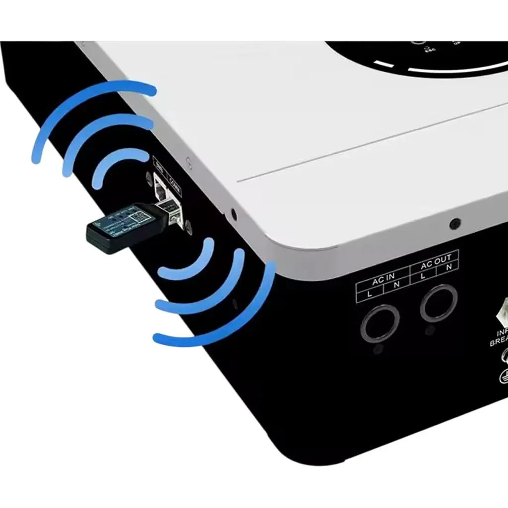 Wi-Fi модуль PowMr Solar Plug-RWB1-04 для сонячних інверторів PowMr [169966] - фото 6