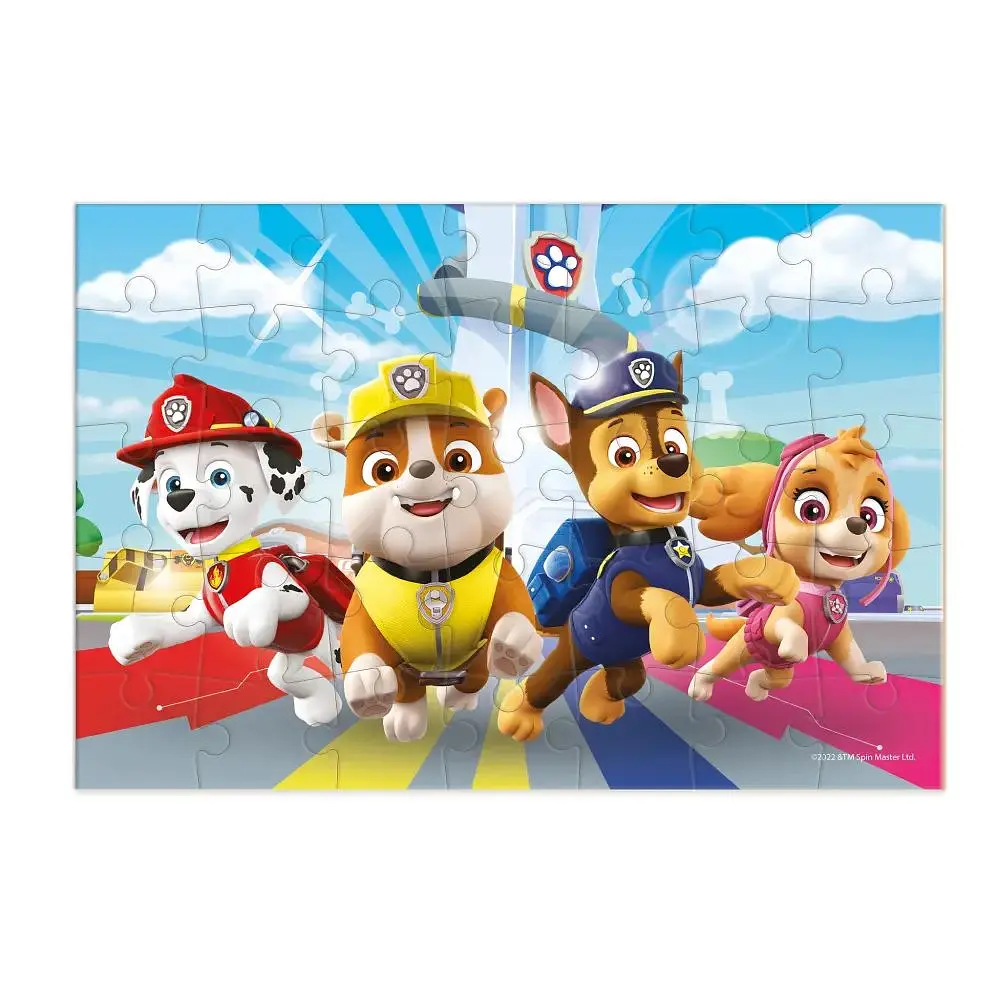 Пазл-міні DoDo Paw Patrol, 35 елементів (200152) - фото 2