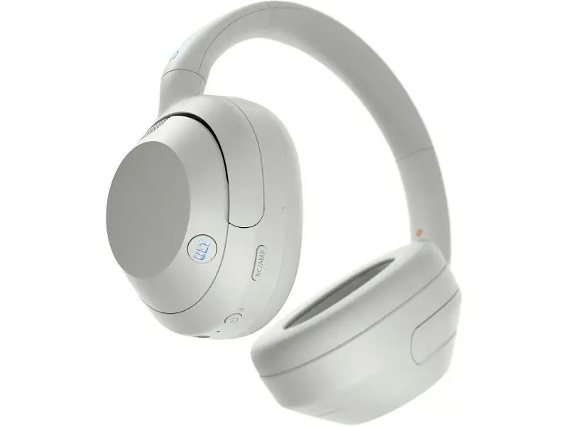 Навушники з мікрофоном Sony ULT Wear White (WHULT900NW.CE7) - фото 3