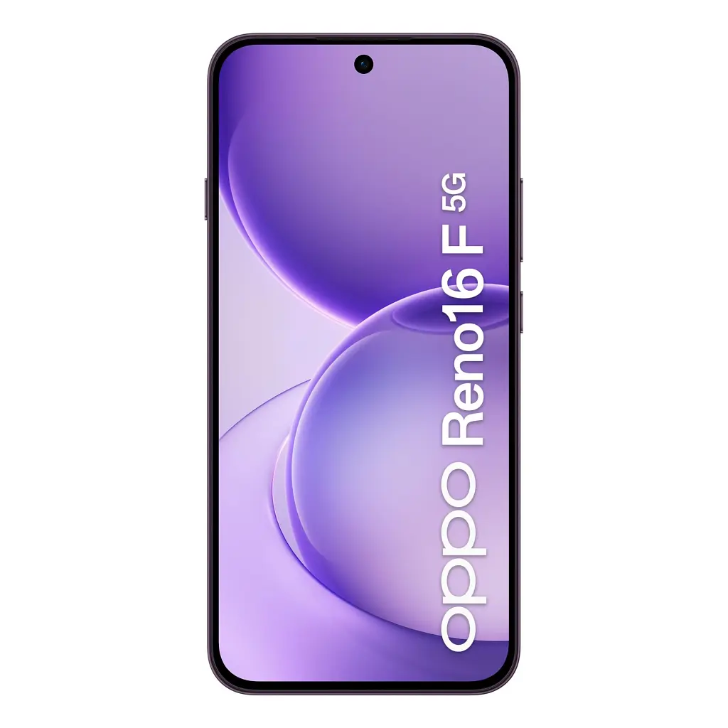 Мобільний телефон Oppo Reno16 F 5G 8/256GB Twilight Violet (OFCPH2859_VIOLET_8/256) - фото 4