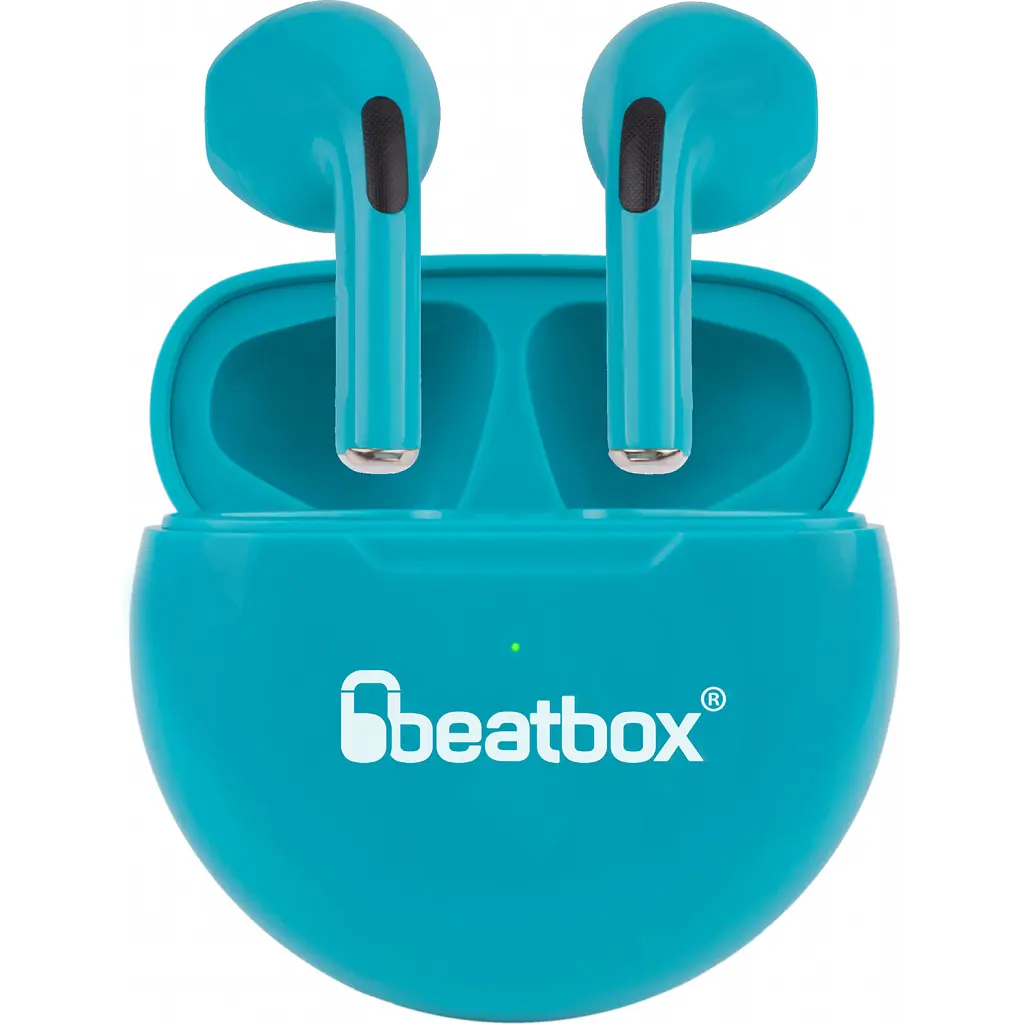 Навушники BeatBox PODS PRO 6 Blue (bbppro6bl) - фото 2