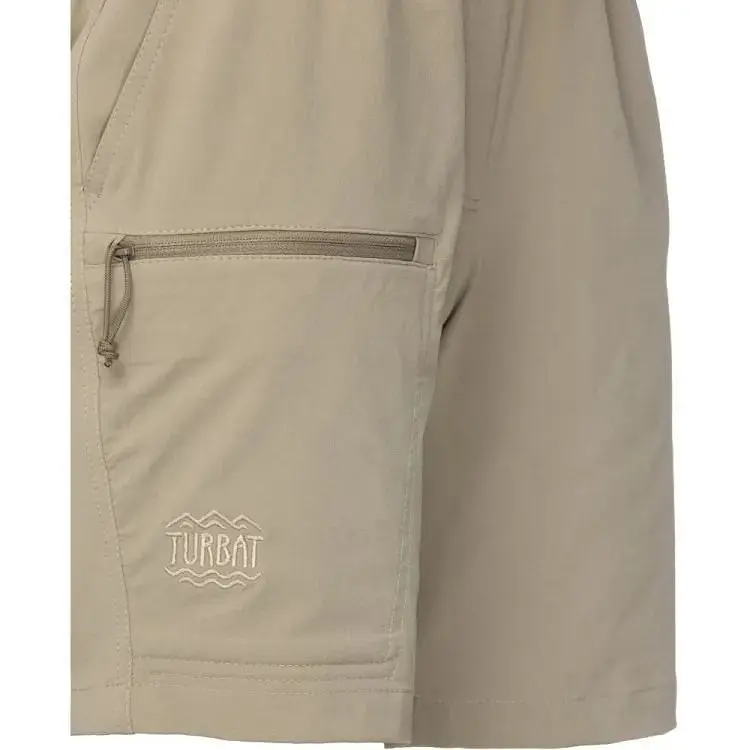 Шорты Turbat Odyssey Lite Shorts Wmn M Песочный (1054-012.004.3117) - фото 4