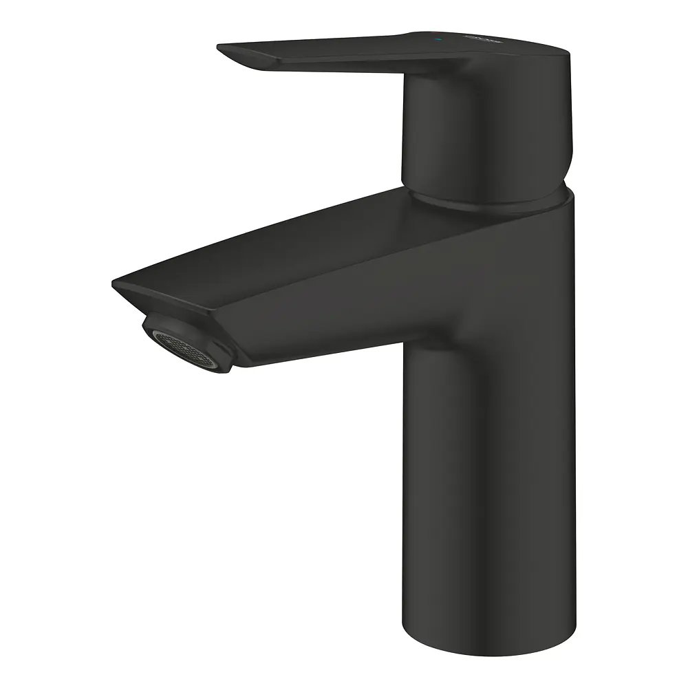 Змішувач для раковини Grohe QuickFix Start S-Size 235512432, Чорний матовий - фото 4