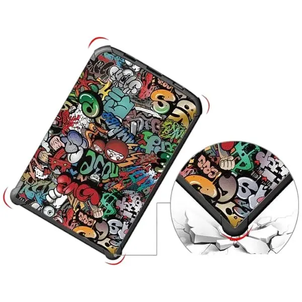 Чехол-книга BeCover Smart Case для Pocketbook 6" 606/616/617/627/628/632 Touch HD 3/632 Plus/632 Aqua/633 Graffiti - фото 2