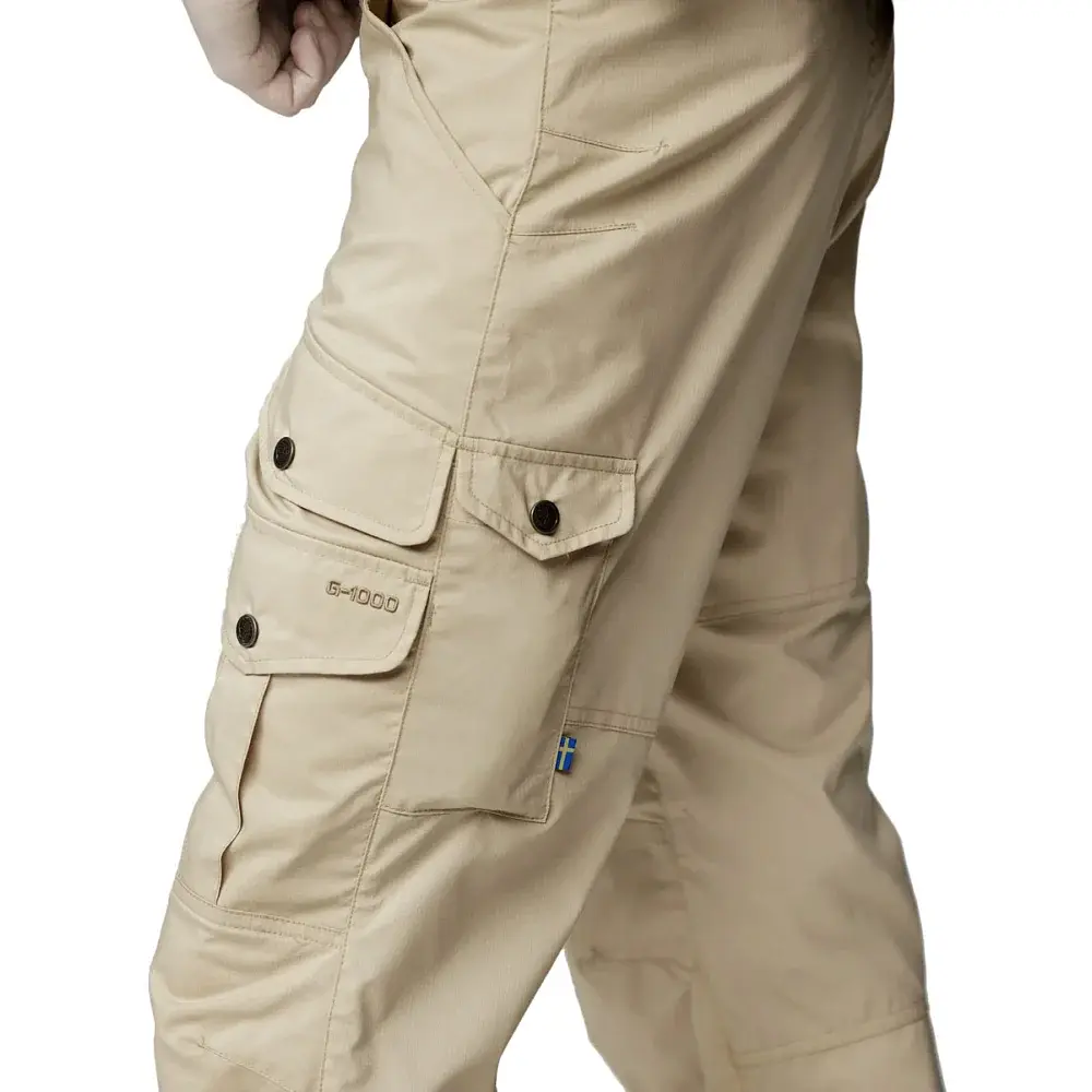 Штани Fjallraven Vidda Pro Lite Trousers M Reg L 50 fossil - фото 3