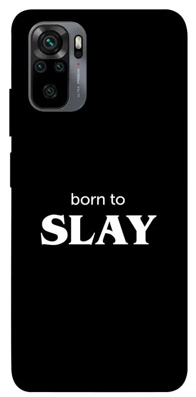Чохол Demsky Slay для Xiaomi Redmi Note 10 / Note 10s