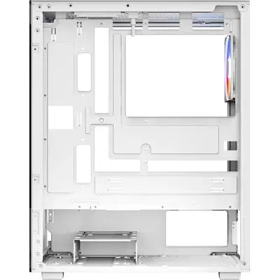 Корпус для ПК AeroCool Pivot-G-WT-v1 White (AC см-ES08013.21) - фото 3