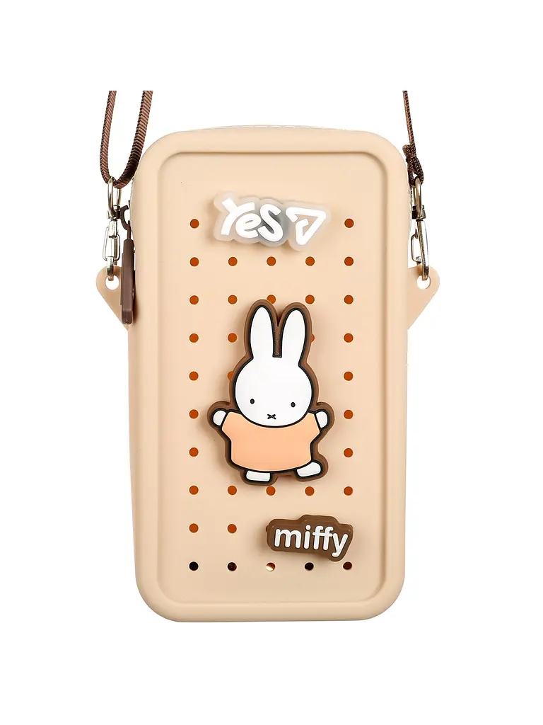 Сумка YES CBS-1 Miffy Bunny силіконова (550536) - фото 4