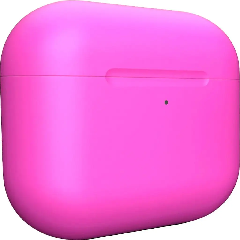 Навушники Apple AirPods 4 ANC Amethist Orchid Matte (MXP93) [119308] - фото 3