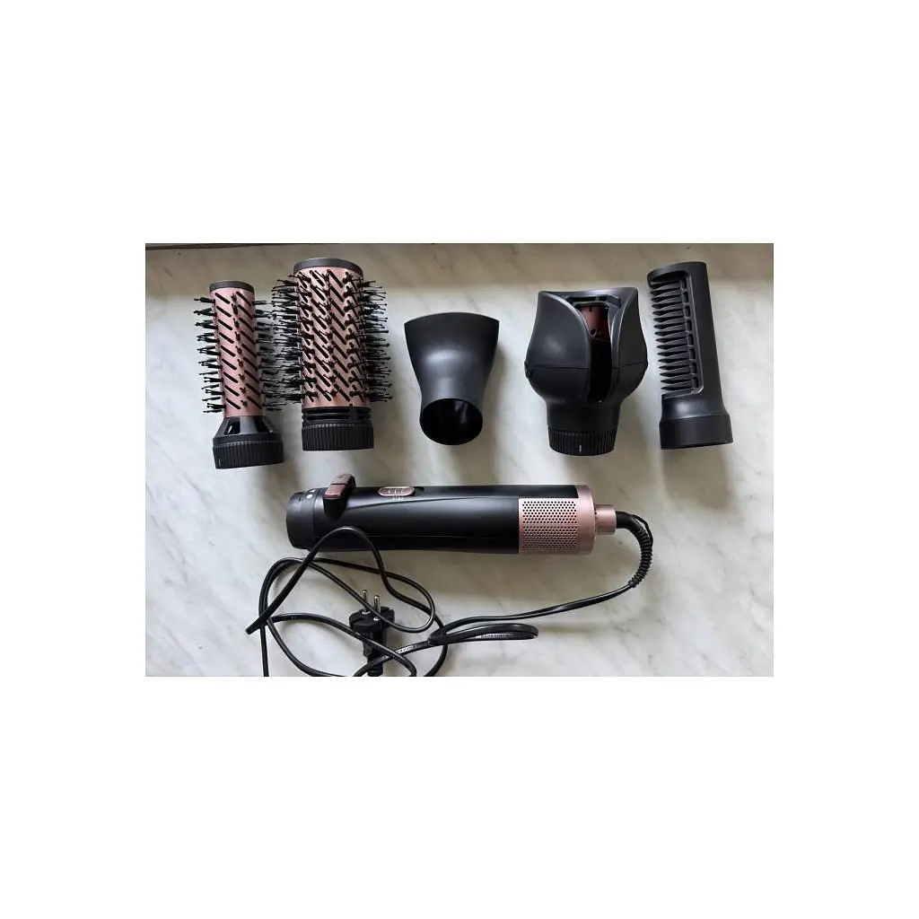 Фен-щітка Rotex RHC495-T AirBrush Plus - фото 7
