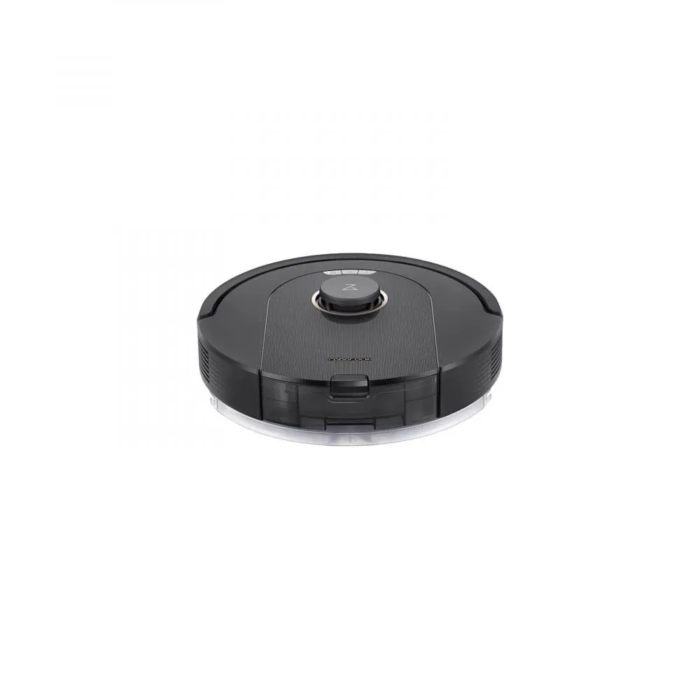 Робот-пылесос с влажной уборкой RoboRock Q5 Pro Black (Q5PR52-00) - фото 6