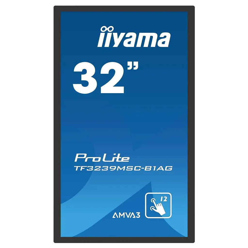 Интерактивный широкоформатный дисплей Iiyama ProLite (TF3239MSC-B1AG) - фото 3