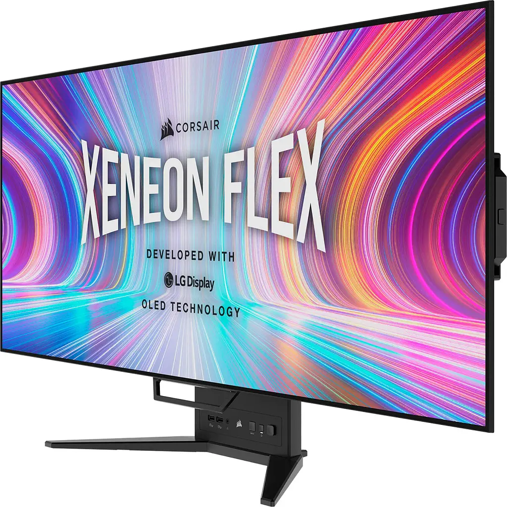 Монітор Corsair Xeneon Flex 45" 45WQHD240 [CM-9030001-PE] [133532] - фото 4