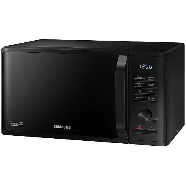 Мікрохвильова піч Samsung MS23K3515AK/UA - фото 7