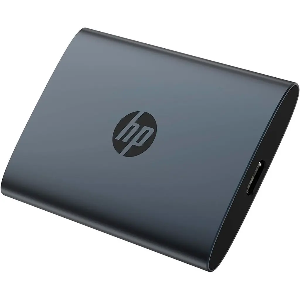 Зовнішній SSD накопичувач HP P900 1TB Gray [7M692AA] [128353] - фото 4
