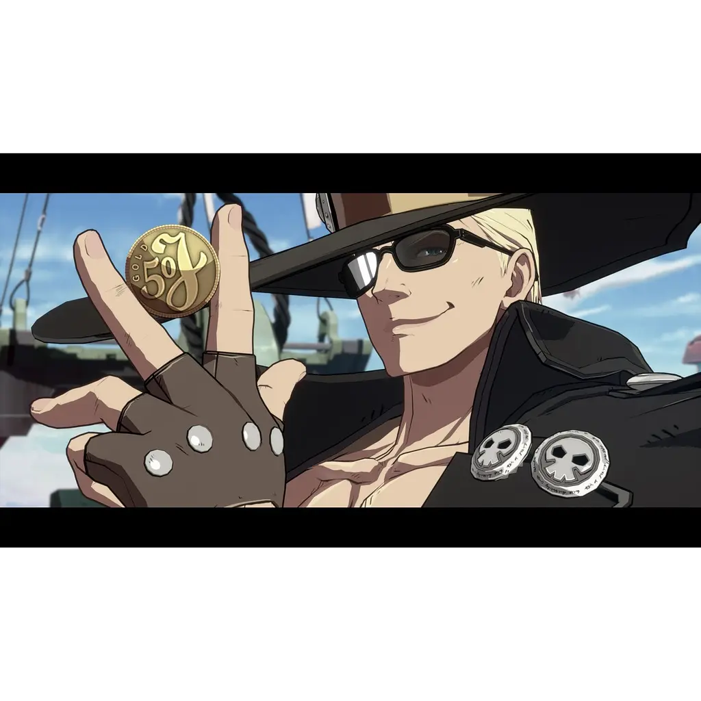 Ключ активации Microsoft Guilty Gear - Strive- Daredevil Edition для Xbox One/Series S/X - фото 8