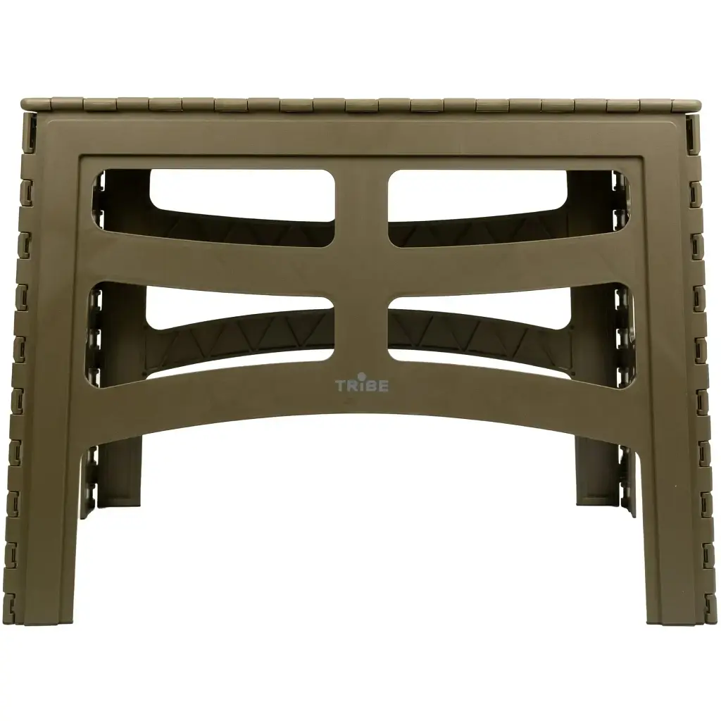 Туристичний стіл Tribe Camp Table High пластиковий Olive (T-EF-0004-olive) - фото 3