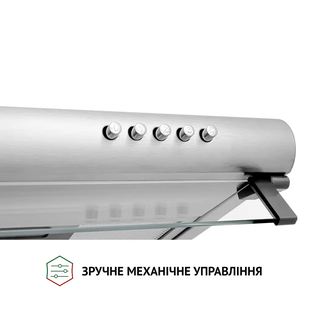 Витяжка плоска PERFELLI PL 6144 I LED - фото 5
